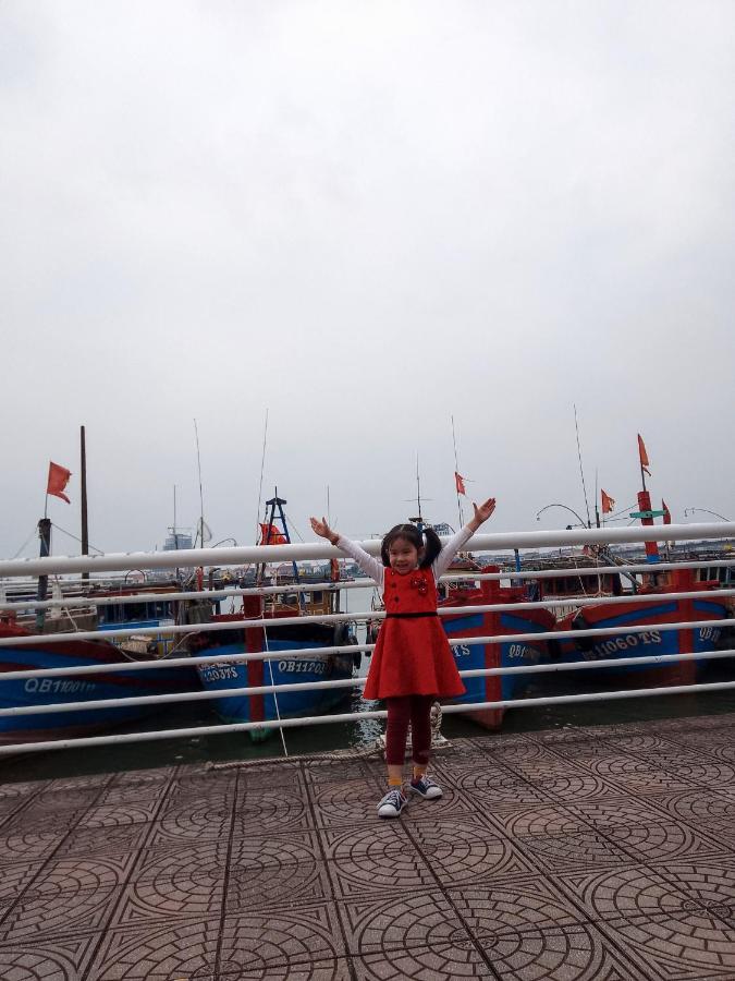 Nha Nghi Hang Nga Dong Hoi Extérieur photo