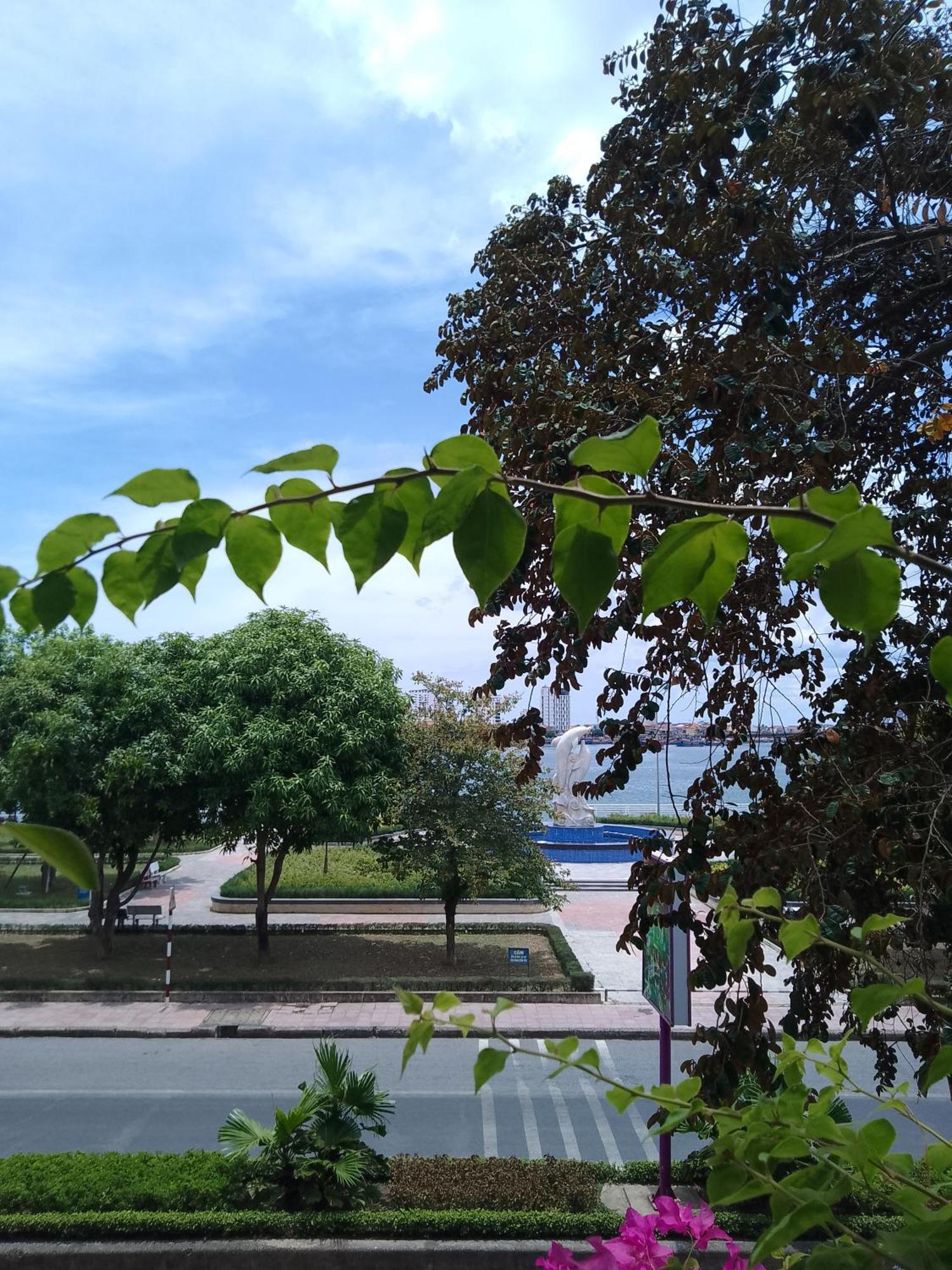 Nha Nghi Hang Nga Dong Hoi Extérieur photo