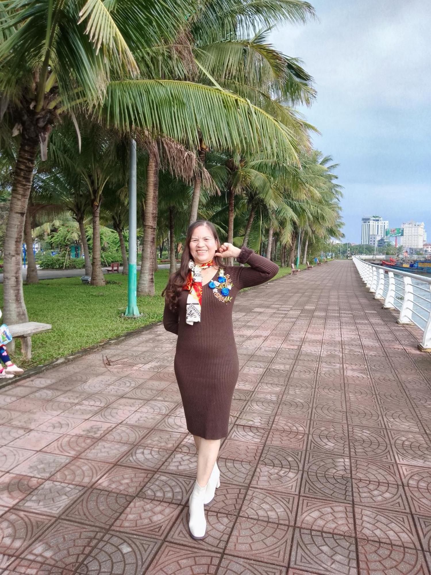 Nha Nghi Hang Nga Dong Hoi Extérieur photo