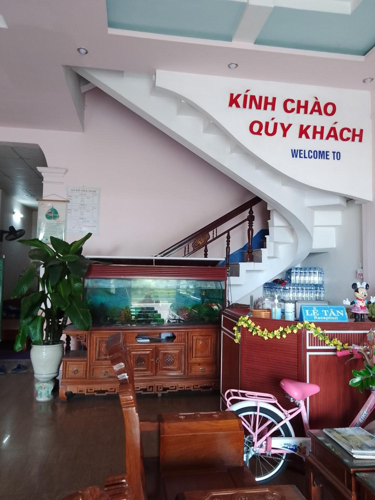 Nha Nghi Hang Nga Dong Hoi Extérieur photo