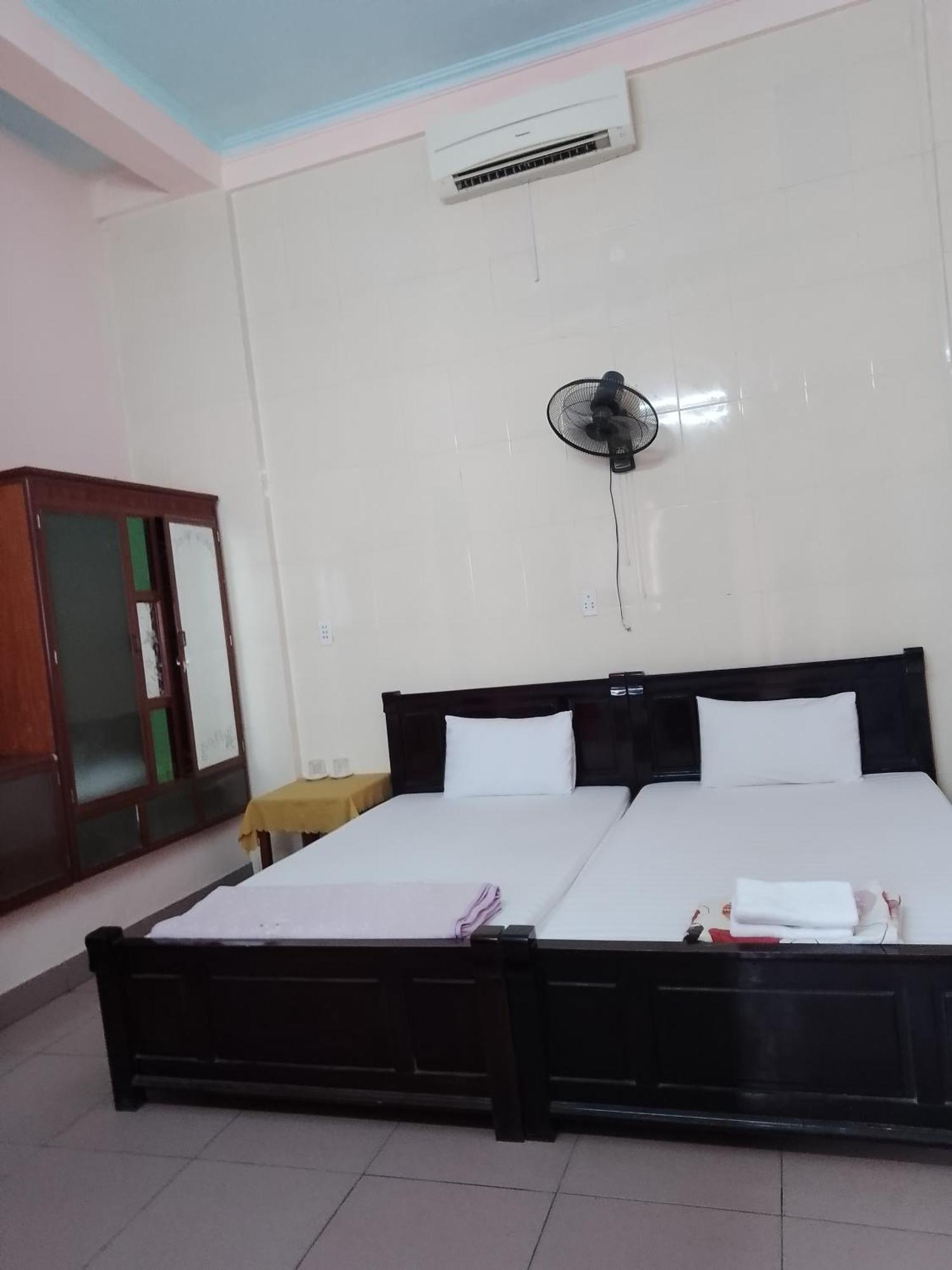 Nha Nghi Hang Nga Dong Hoi Extérieur photo