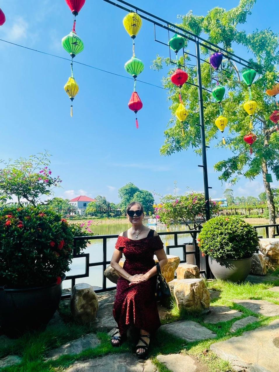 Nha Nghi Hang Nga Dong Hoi Extérieur photo