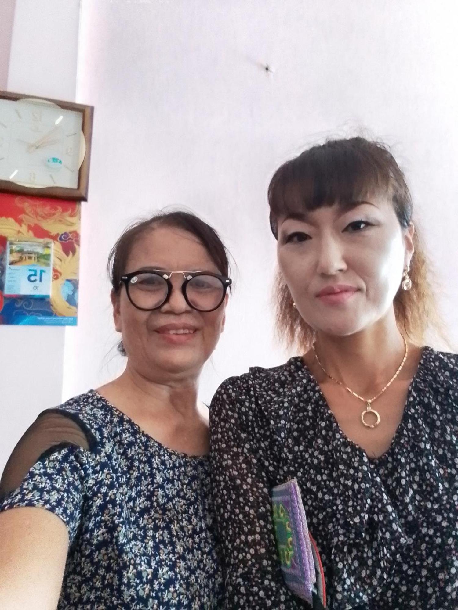 Nha Nghi Hang Nga Dong Hoi Extérieur photo