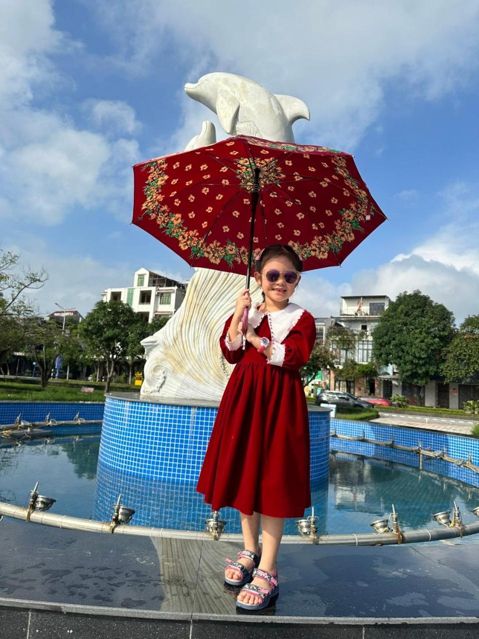 Nha Nghi Hang Nga Dong Hoi Extérieur photo