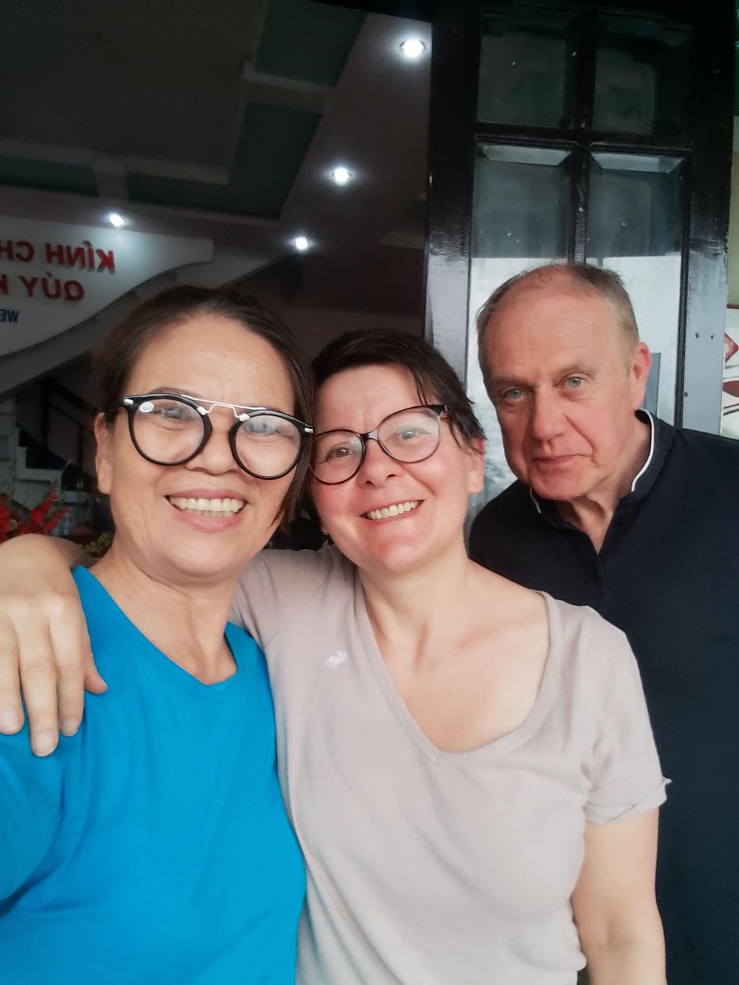 Nha Nghi Hang Nga Dong Hoi Extérieur photo